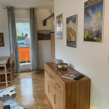 Skischanze Apartment