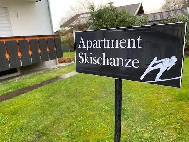 Skischanze Garmisch-Partenkirchen