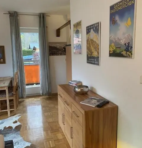 Skischanze Apartamento