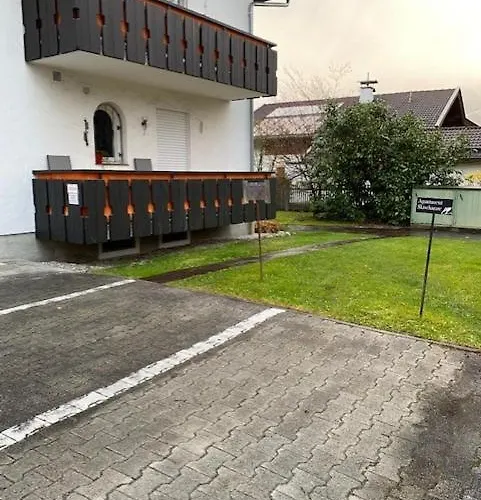 Skischanze Apartamento Garmisch-Partenkirchen