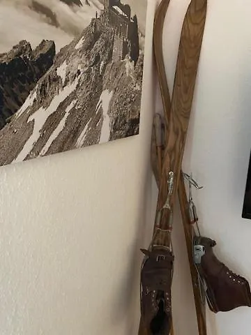 Skischanze Apartamento